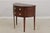 Traditional Baker Historic Charleston Demilune Mahogany Server Console For Sale - Image 3 of 13