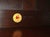 Stickley Roycroft Mission Oak Leaded Glass Cabinet For Sale - Image 17 of 18