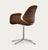 Salto and sigsgaard council chair wood types: walnut, upholstery: nevada leather sand for one collection. The council...