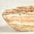 Sand Vintage Calcite or Stone Freeform Bowl For Sale - Image 8 of 11