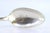 Plain Silver Rice and Serving Spoon with Handle For Sale - Image 5 of 8