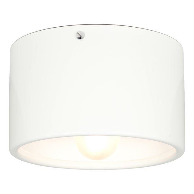 Model 268 Wall or Ceiling Lamp by Cini Boeri for Arteluce, 1970s For Sale