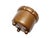 Art Nouveau Cigar Guilloched Container, Former Austro-Hungarian Empire, 1900s For Sale - Image 6 of 11