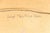 Late 19th Century Mary Eliza Dixon | Charcoal Portrait of an Eastern Man | Dated 1887 | American Academic Drawing | Documented Provenance For Sale - Image 5 of 8