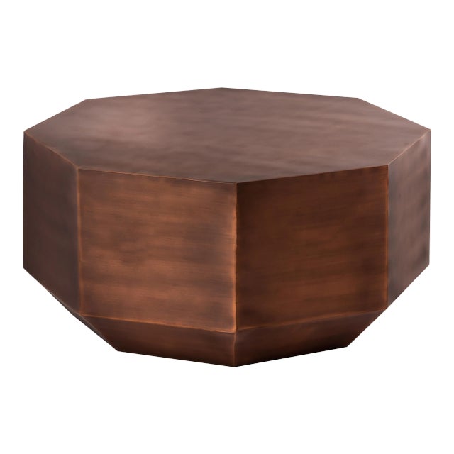Pasargad Home Dorian Coffee Table For Sale