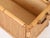 Mid-Century Modern French Riviera Storage Chest in Bamboo and Wicker, 1970 For Sale - Image 10 of 12