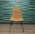 Basket Chair in Rattan and Metal from Gian Franco Legler, 1950s For Sale - Image 10 of 10