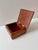 1990s 1990s Burl Wood Jewelry Keepsake Box For Sale - Image 5 of 9