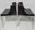 Nice pair of Modern Style Kartell Mademoiselle Chairs. Designed by Iconic Contemporary designer, Phillip Starck. Made with...