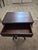 Early 20th Century Duncan Phyfe Style Antique Side Table For Sale - Image 5 of 7