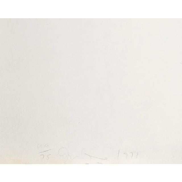 Jim Dine, The Pincers, Original Etching, 1973 For Sale - Image 3 of 4