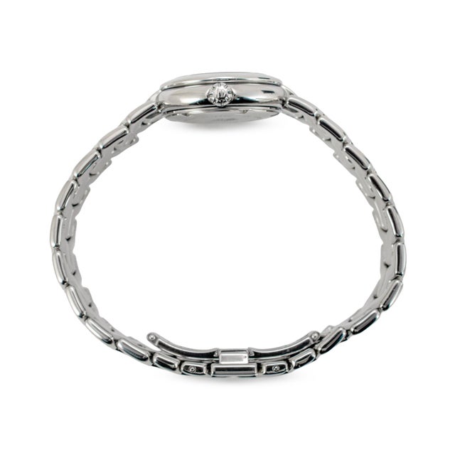 Metal Ladies Tag Heuer Link 29mm Wat1416 Stainless Steel Quartz Watch For Sale - Image 7 of 10