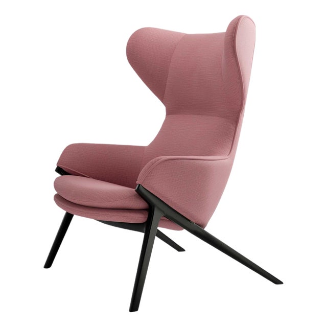 P22 Armchair by Patrick Norguet for Cassina For Sale
