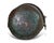 Large Antique Early 19th Century Hand-Hammered Copper Planter with Forged Iron Handles, Italy For Sale - Image 6 of 12