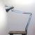 Luxo L 1 Chrome Articulated Lamp by Jac Jacobsen, 1970s For Sale - Image 4 of 11