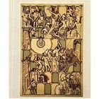 This is a rare and captivating original etching by artist E.B. Rothwell, titled "Game of the Century." The piece serves as...