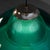 Green Plastic Pendant Lamp, 1960s For Sale - Image 11 of 14