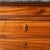 19th Century French Walnut Chest of Drawers With Marble Top For Sale - Image 14 of 14