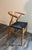 Mid-Century Modern Hans Wegner Mid-Century Wishbone Chairs - Set of 4 For Sale - Image 3 of 6