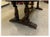 Vintage Monastery Table in Oak, 1940 For Sale - Image 10 of 13