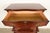 Wood Chippendale Carved Mahogany Serpentine Front Six-Drawer Highboy Dresser For Sale - Image 7 of 15