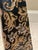 Chinoiserie Chinoiserie Black and Gold Obelisks - Pair For Sale - Image 3 of 6