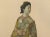 Japanese Lady Dressed in Kimono, 1884, Paper For Sale - Image 3 of 6