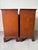 Brown Vintage Dannerok Chippendale Style Mahogany Three-Drawer Chests – A Pair For Sale - Image 8 of 12
