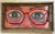 "The Red Glasses", Original, Unique Oil Paintings, by Van Ness For Sale - Image 4 of 9