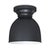 Not Yet Made - Made To Order Regina Andrew Pantry Steel Flush Mount, Oil Rubbed Bronze For Sale - Image 5 of 5