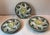 Awesome Italian majolica lemon center oyster plate! I have six of these available