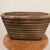 Vintage Large Rustic Oval Terracotta Wide - Ribbed Oval Planter With Natural Patina For Sale - Image 12 of 12