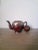 Early 20th Century Antique Art Nouveau Lenox Silver Overlay Treacle Teapot For Sale - Image 5 of 11