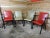 Ebonised Dining Chairs from Stako, 1950s, Set of 4 For Sale - Image 3 of 15