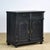 Dating from around 1900, this pine sideboard features a distinctive country style. The piece is fitted with two doors...
