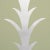 Contemporary SAMPLE - Schumacher x Celerie Kemble Acanthus Stripe Wallpaper In Metallic On Sage For Sale - Image 3 of 4
