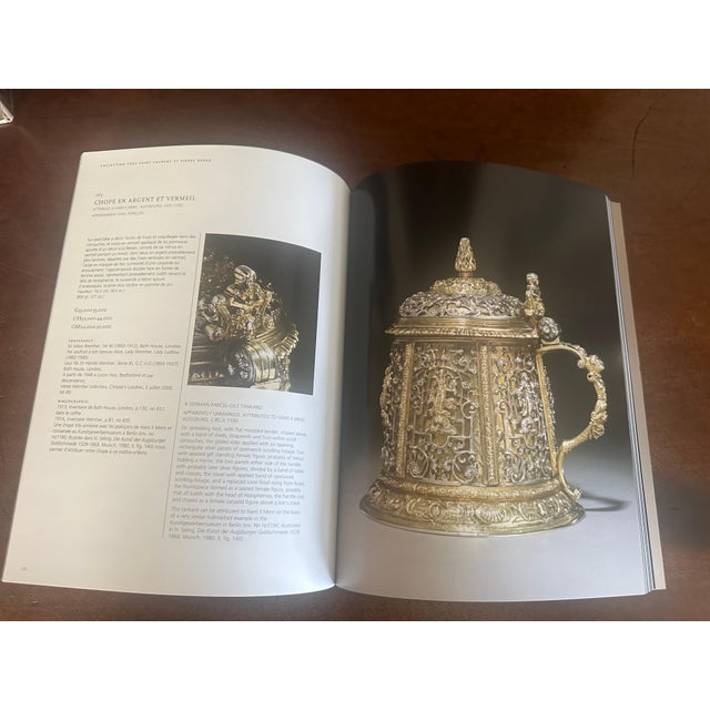 Mid-Century Modern Yves Saint Laurent and Pierre Berge Collection, by Christie's 2009 For Sale - Image 3 of 12