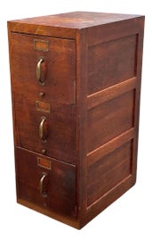 Example of Globe Wernicke Filing Cabinets