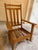 Charles Limbert Antique Charles Limbert Rocking Chair For Sale - Image 4 of 4