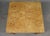 Refinished Milo Baughman Square to Rectangle 40” - 79” Parsons Burl Dining Table For Sale - Image 9 of 11