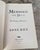 1990s Anne Rice, "Memnoch the Devil", First Edition, 1995 For Sale - Image 5 of 7