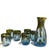 Contemporary Drinking Set by Maryana Iskra for Ribes Studio, Set of 7 For Sale - Image 3 of 18