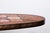 Coffee Table in Lava Stone, Ceramic and Steel by Jean Jaffeux, 1960s, in Flawless conditions. Designed 1960 to 1969