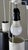 3-Light Pendant by Bent Karlby for Lyfa, Denmark, 1950s For Sale - Image 11 of 16