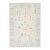 Turkish Inspired Modern Oushak Wool Rug With Minimalist Botanical Design 9x12 For Sale