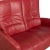 Cumuly 2-Seater Sofa in Red Leather from Himolla For Sale - Image 9 of 15