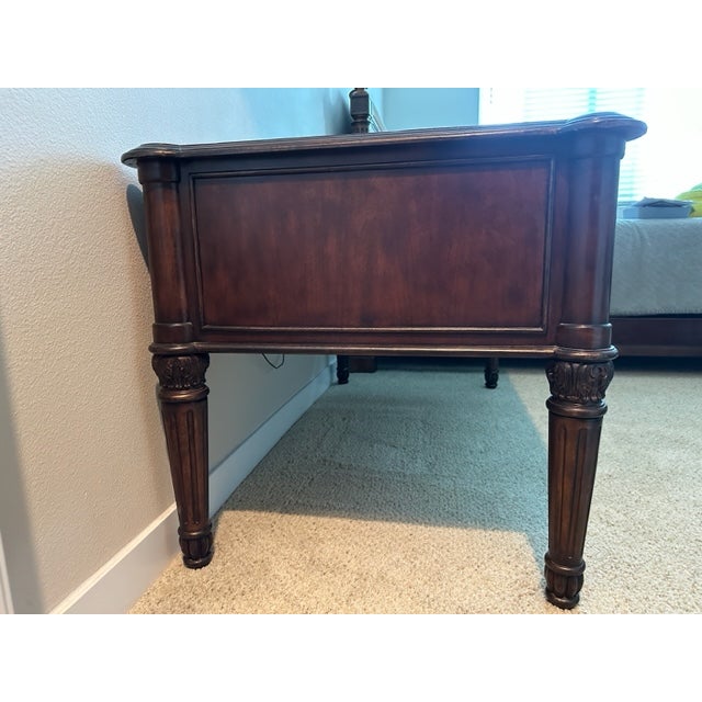 Ethan Allen Tuscany Desk For Sale - Image 9 of 12