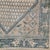 Antique Persian Rug | Light Beige & Soft Blue Geometric Design | 4'x7' For Sale - Image 4 of 6