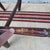 Set of 6 19th C. Adams/York County Pa Paint-Decorated Plank Seat Kitchen Windsor Chairs For Sale - Image 11 of 18