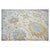 21st Century Turkish Oushak 10X14 Ash Brown, Buff & Khaki Handmade Area Rug #1144080 For Sale - Image 11 of 16